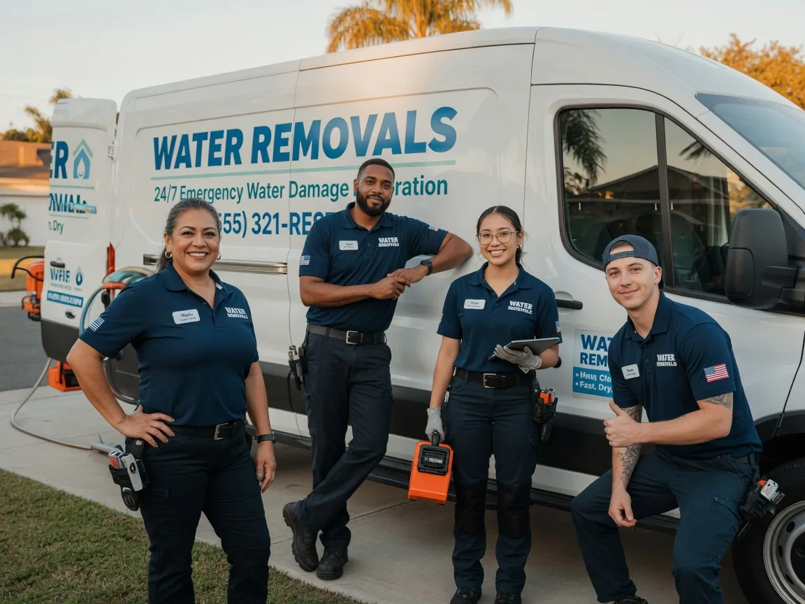 Water Removal company in Saint Hedwig, TX