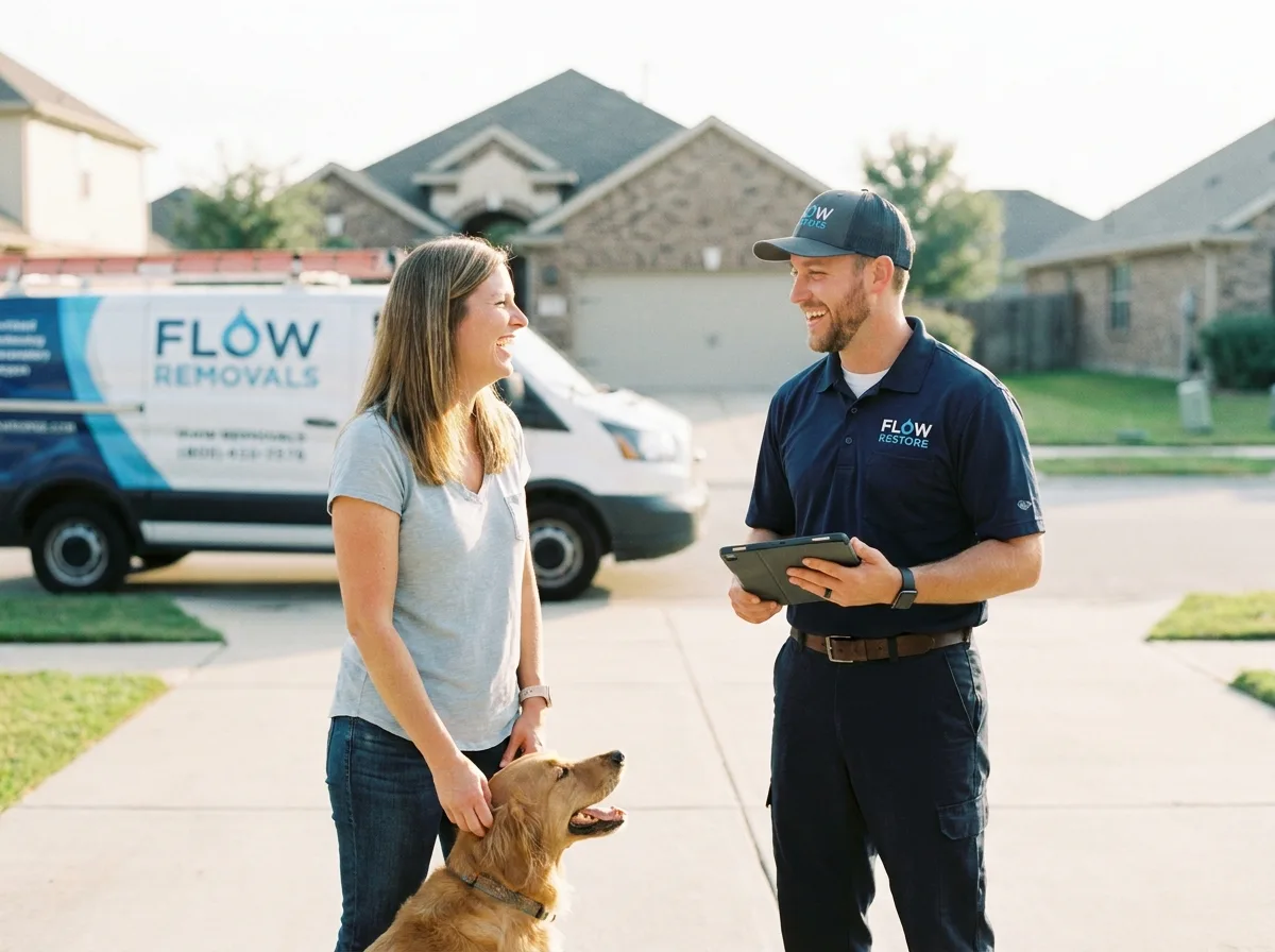 Water Removal Saint Hedwig, TX FAQs