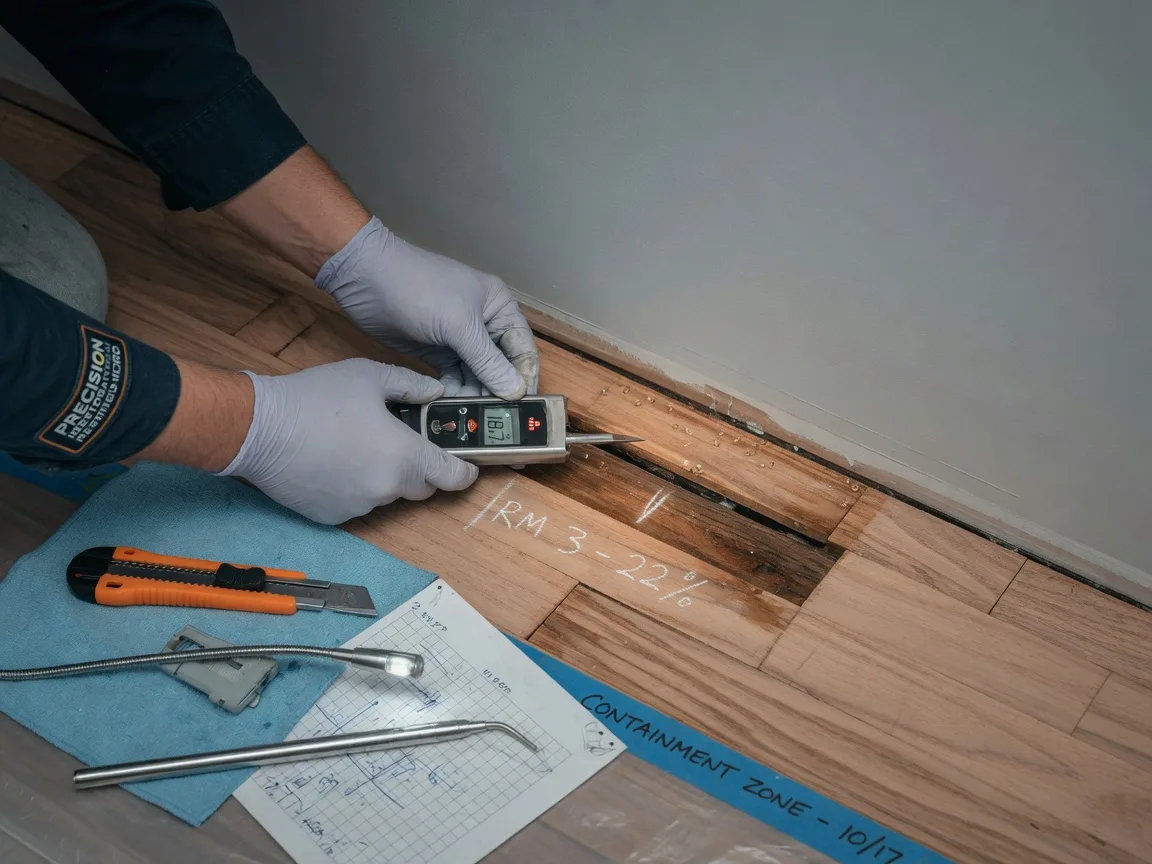 Why choose Water Removal in Saint Hedwig, TX